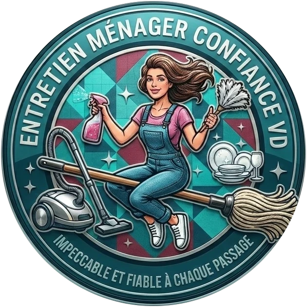 Logo Entretien Ménager Confiance VD
